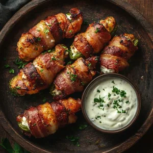 🌶️Jalapeño Poppers🧀