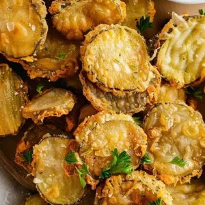 🥒Fried Pickle Chips🔥